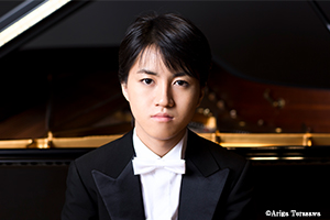 「牛田智大ピアノ・リサイタル 3/26公演」　8月31日(月)へ公演延期のお知らせ