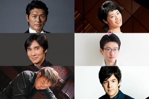 プログラムが全曲決定いたしました！【ららら♪クラシックコンサート Vol.8 「4手6手ピアノ特集」～夢の競演でたどる音楽史～ 8/17公演】