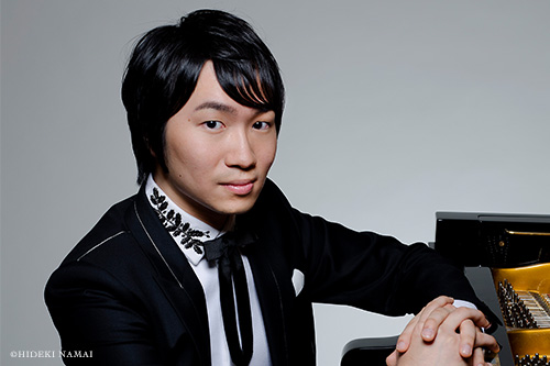 阪田知樹 ピアノ・リサイタル