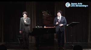 [見逃し配信10月26日まで！] 金子三勇士＆大西宇宙 『みゆじックアワー』Vol.3 の公演レポートをお届けします！