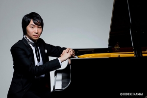 阪田知樹 エリザベート王妃国際音楽コンクール（ピアノ部門）にて、ファイナルに進出。