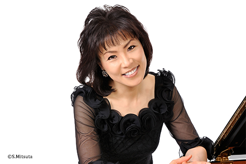 小川典子 「世界中から こんにちは そして ありがとう」演奏動画公開・リモート合唱団出演者募集!