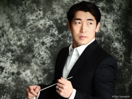 3月19日(金) 11：00～  原田慶太楼・シアトル交響楽団／オンライン･コンサート