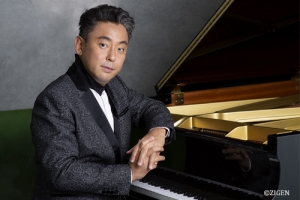 公演迫る！「入魂のショパン」そして、デビュー30周年について語る（横山幸雄）
