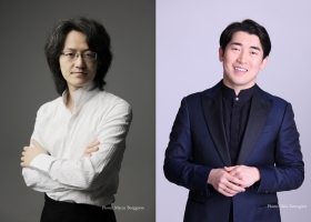 鈴木優人と原田慶太楼が第29回渡邉曉雄音楽基金 音楽賞を受賞！