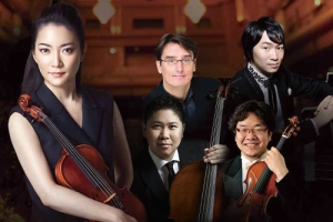〈国際音楽祭NIPPON2022〉「諏訪内晶子 室内楽プロジェクト Akiko Plays CLASSIC and MODERN with Friends」　プログラム監修 沼野雄司氏による曲目解説をいち早くお届けします！〈CLASSIC編〉