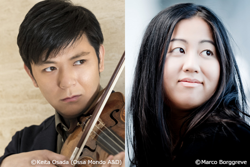 樫本大進 & 小菅優