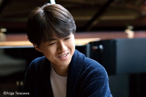 【会場販売のお知らせ】牛田智大 デビュー10周年記念 オリジナル切手シート