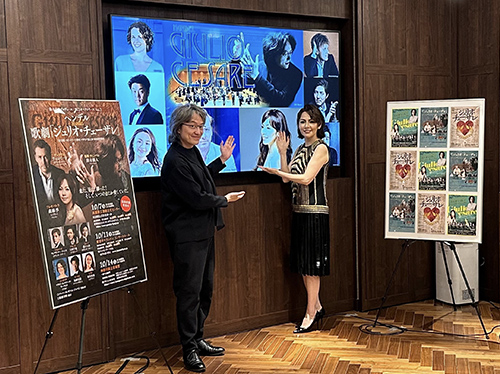 ヘンデル：歌劇「ジュリオ・チェーザレ」