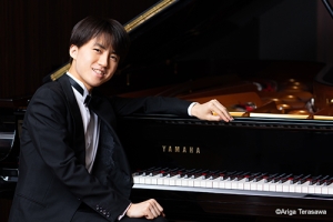 【掲載情報】牛田智大 (2025年5月)