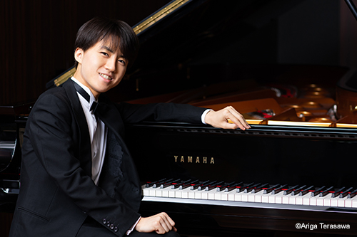 【掲載情報】牛田智大 (2025年5月)
