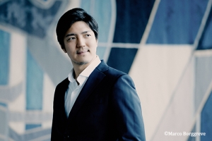 Takaoki Onishi receives the 74th Art Encouragement Prize for New Artists of Music!