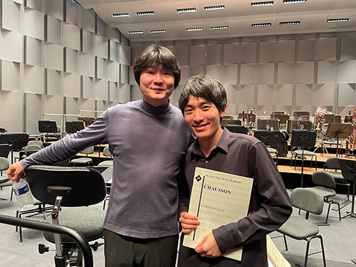 【RMF＆山田和樹グローバルプロジェクト】モンテカルロ・フィルハーモニー管弦楽団日本公演 アシスタント指揮者レポート