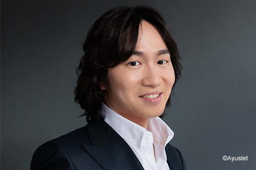【掲載情報】阪田知樹(2025年5月)