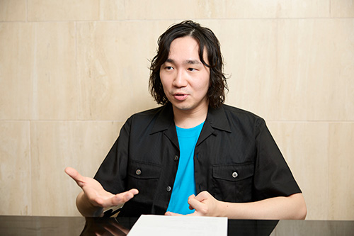 阪田知樹インタビュー1