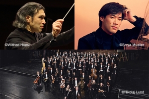 Announcement of program change – Vladimir Jurowski, General Music Director, Bayerische Staatsorchester / Bruce Liu (September 26, Suntory Hall / September 27, MUZA Kawasaki Symphony Hall)