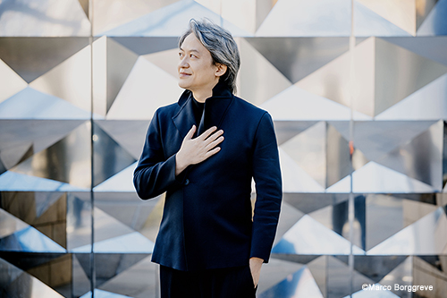 【掲載情報】鈴木優人 (2025年4月～5月)