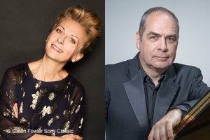 Natalie Dessay ＆ Philippe Cassard Farewell Concert