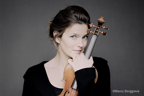 2025年11月来日！ジャニーヌ・ヤンセンがベルリン・フィルハーモニー管弦楽団のアーティスト・イン・レジデンスに就任