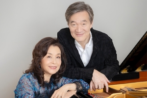 寺田悦子＆渡邉規久雄 デュオ・ピアノ《四手連弾の宇宙Ⅴ～時空を超えて～》